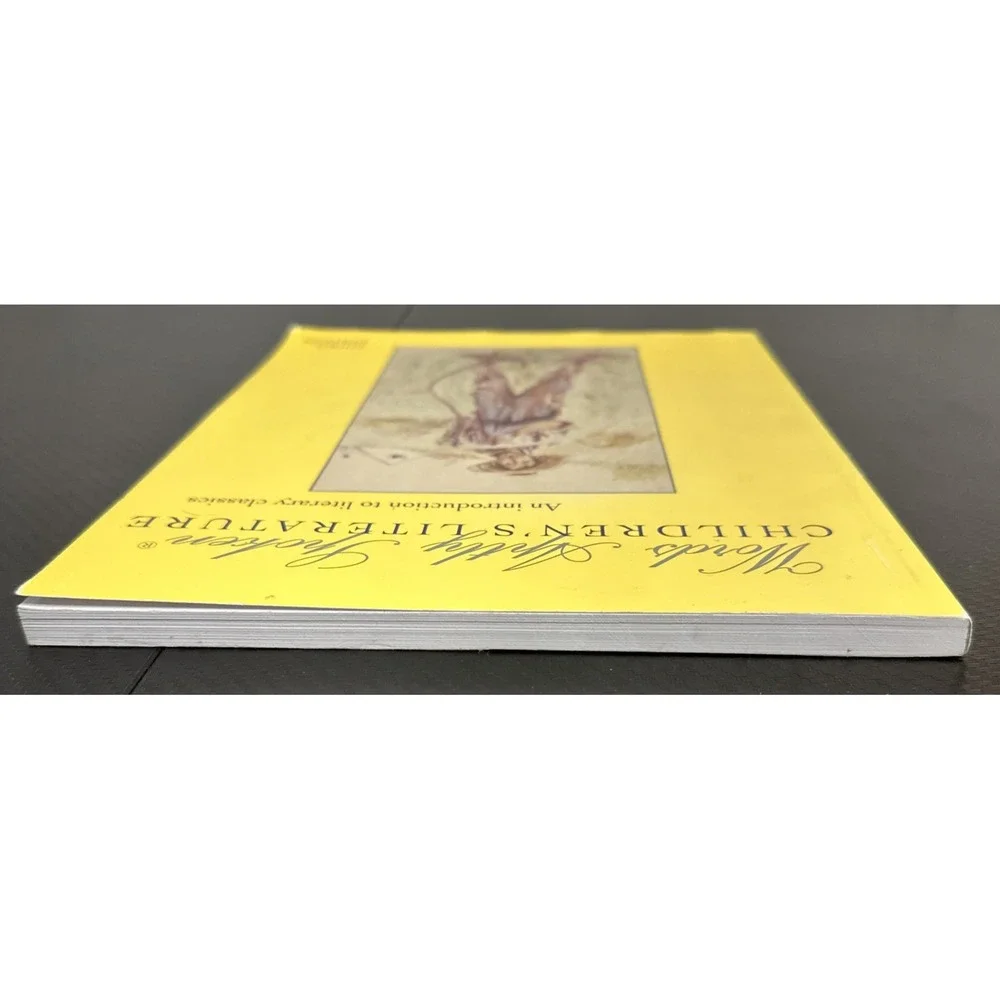 Words Aptly Spoken Children's Literature: an Introduction to Literary Classics,